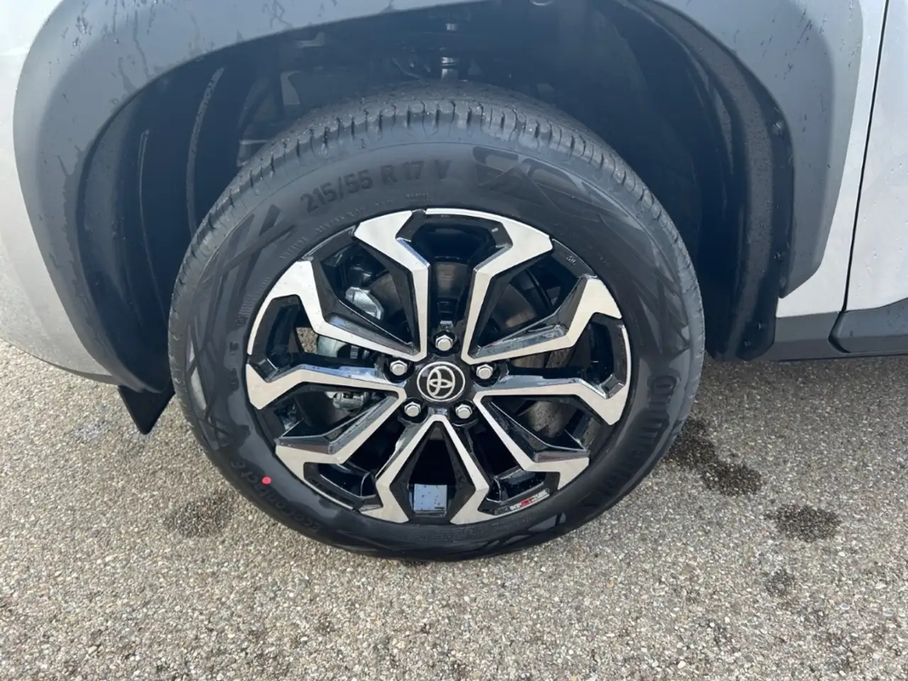 Toyota Yaris 8