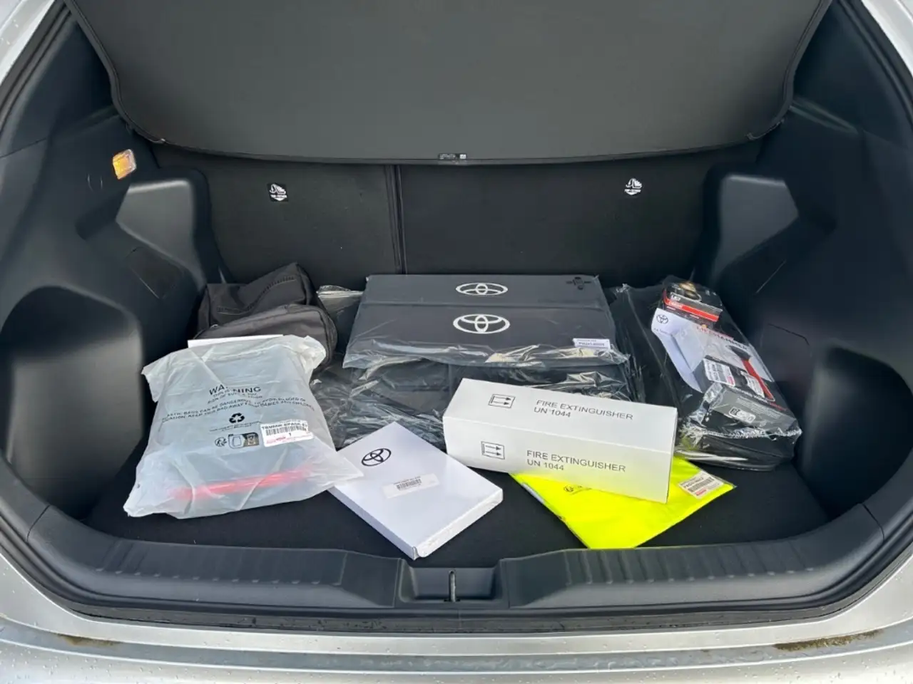 Toyota Yaris 10