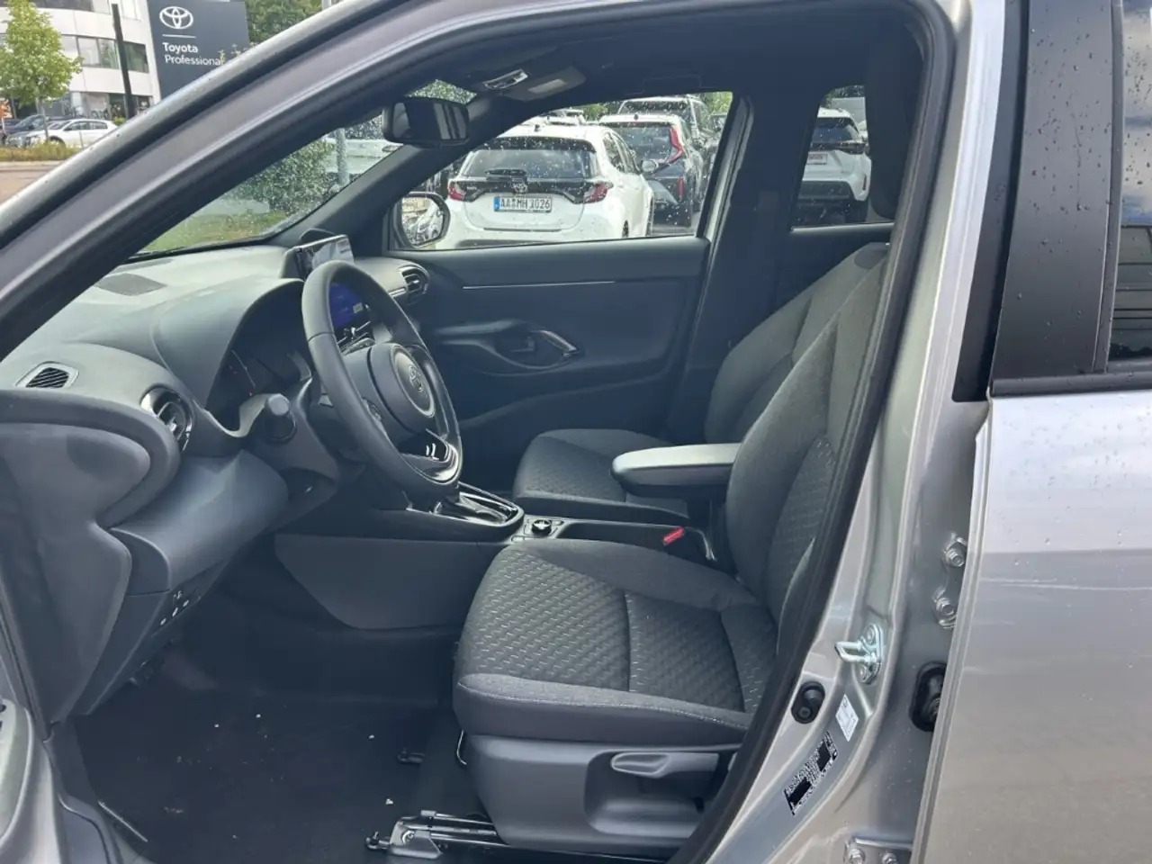 Toyota Yaris 11