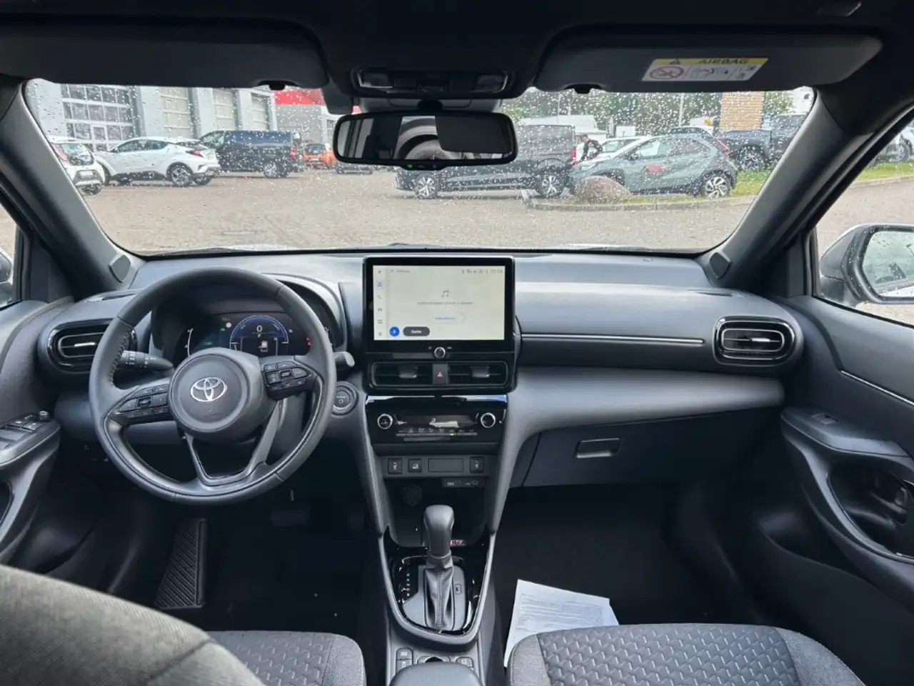Toyota Yaris 13