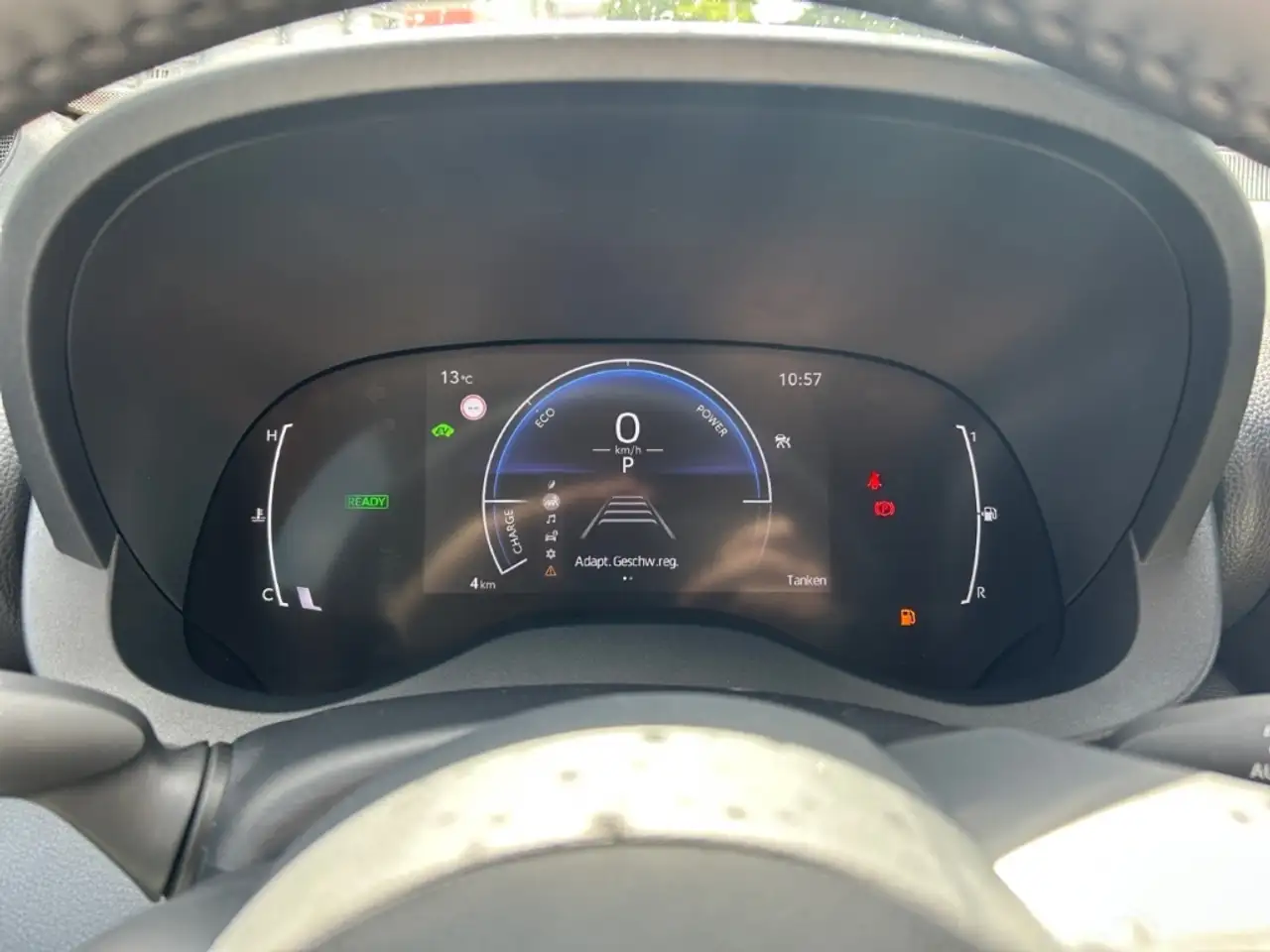 Toyota Yaris 15
