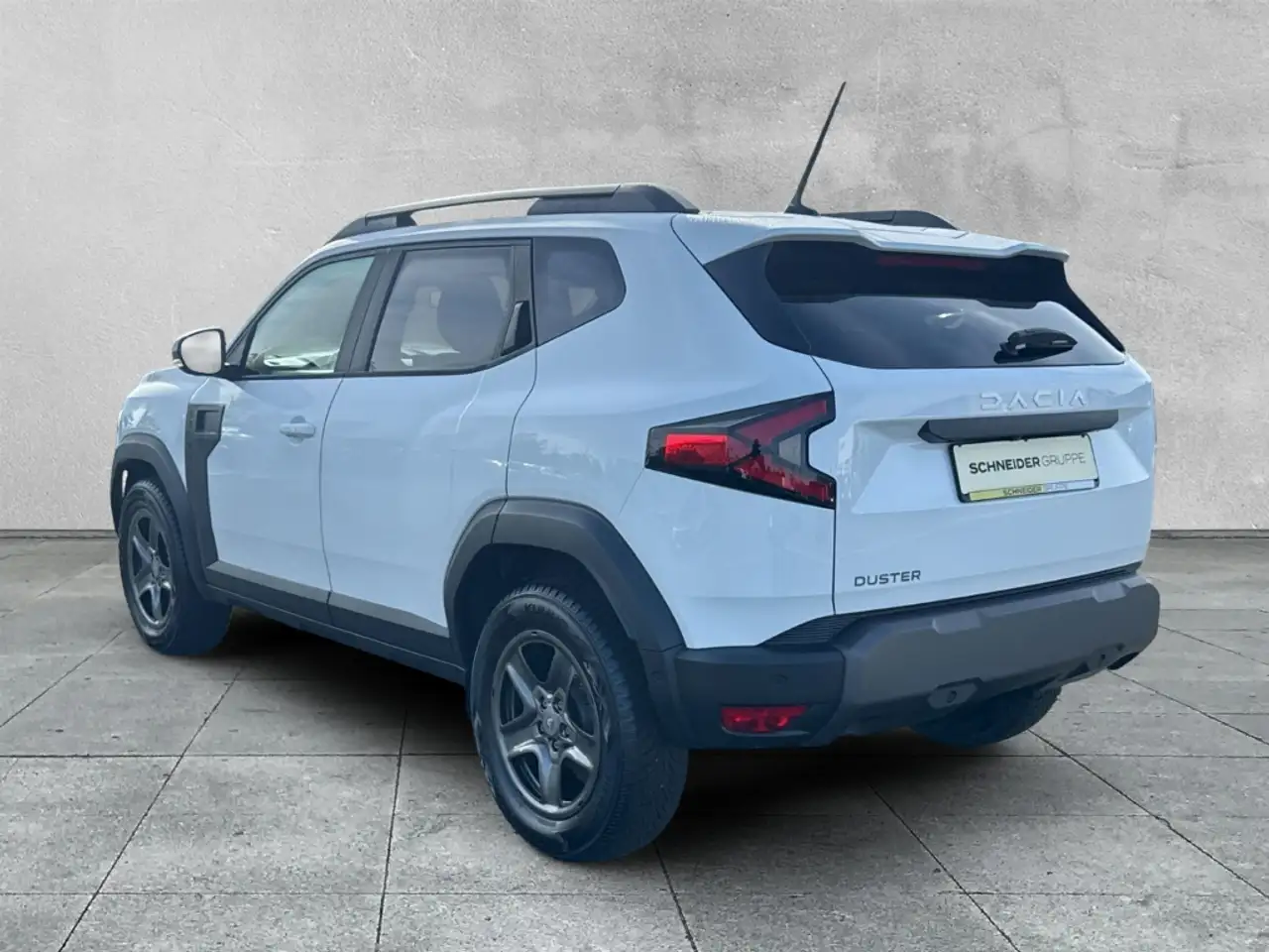 Dacia Duster 3