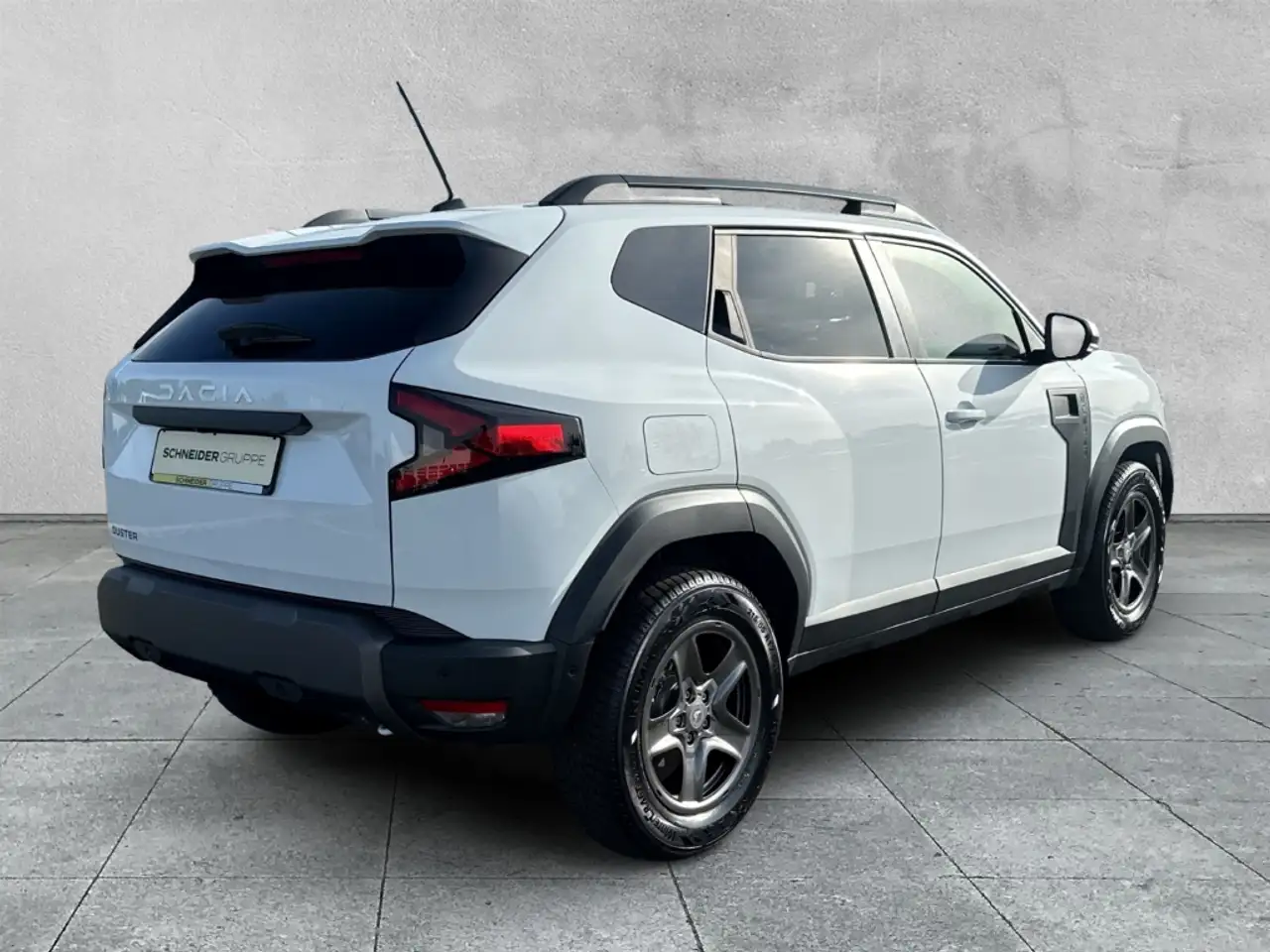 Dacia Duster 5