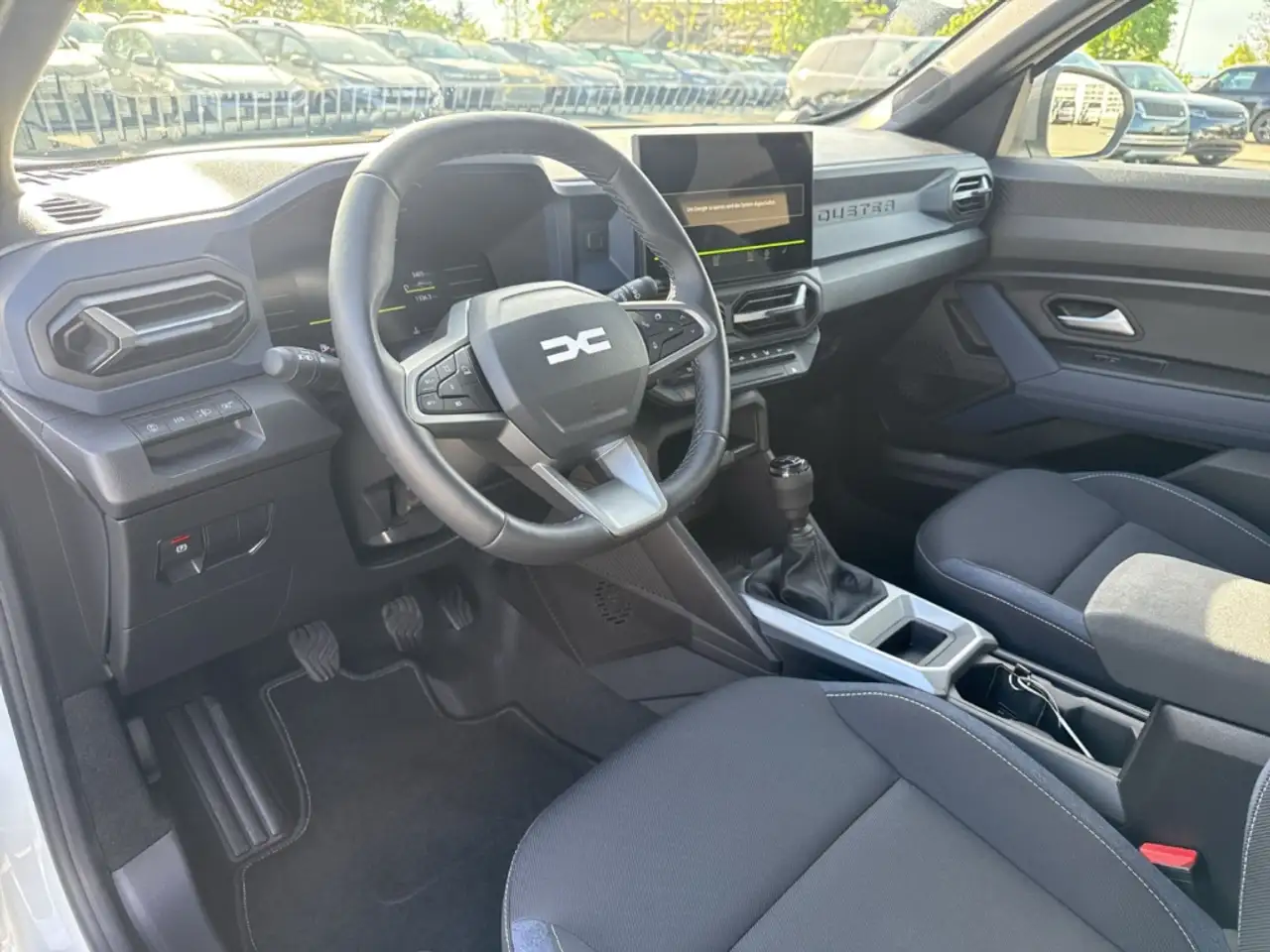 Dacia Duster 10