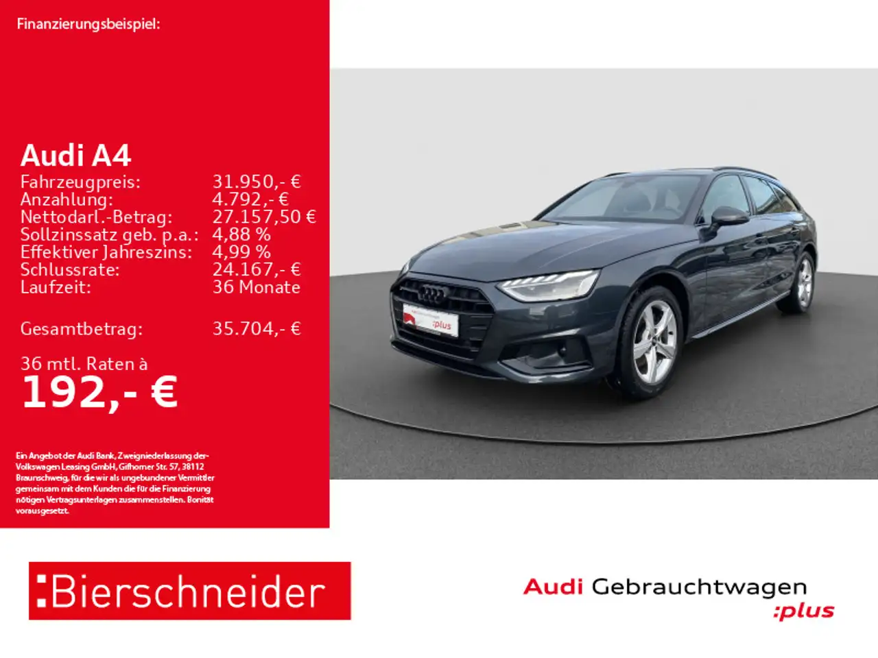 Audi A4