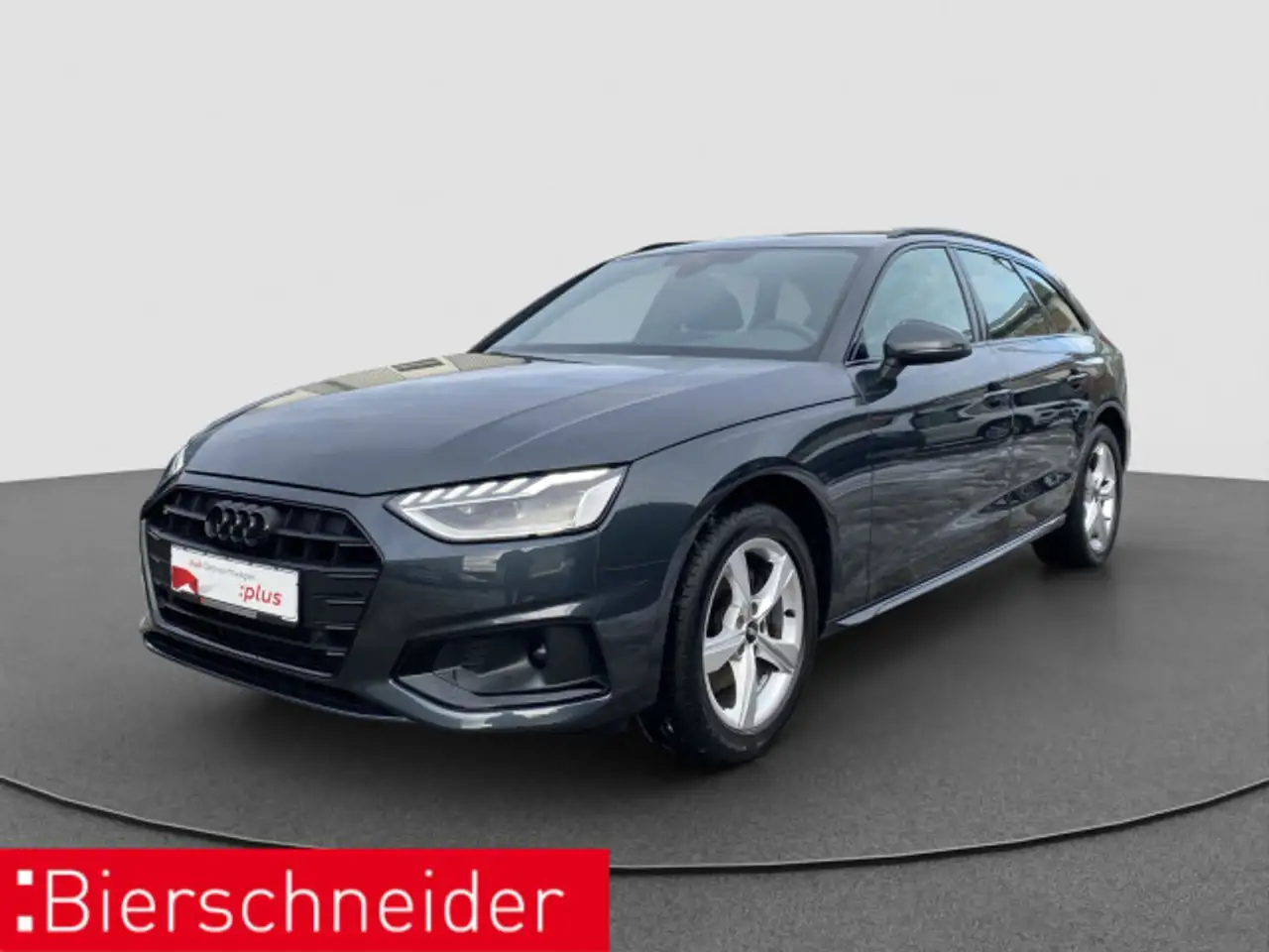 Audi A4 2