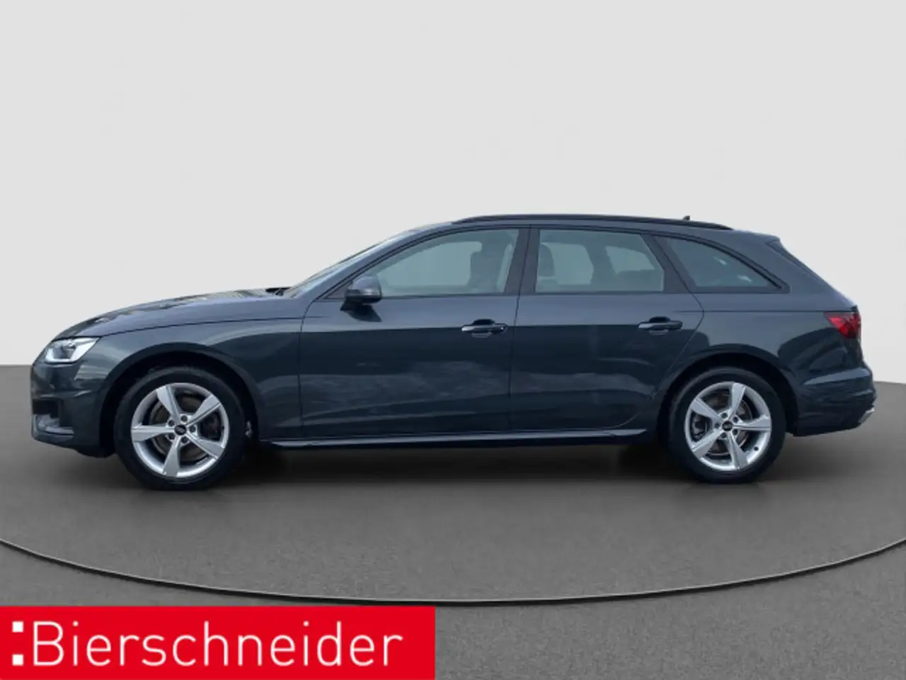 Audi A4 3