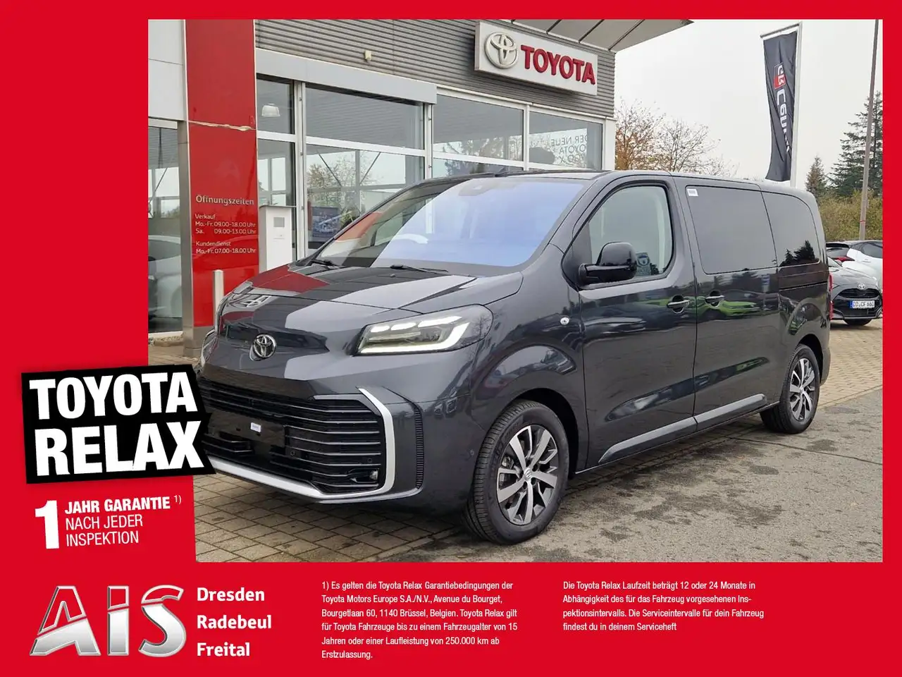 Toyota Proace