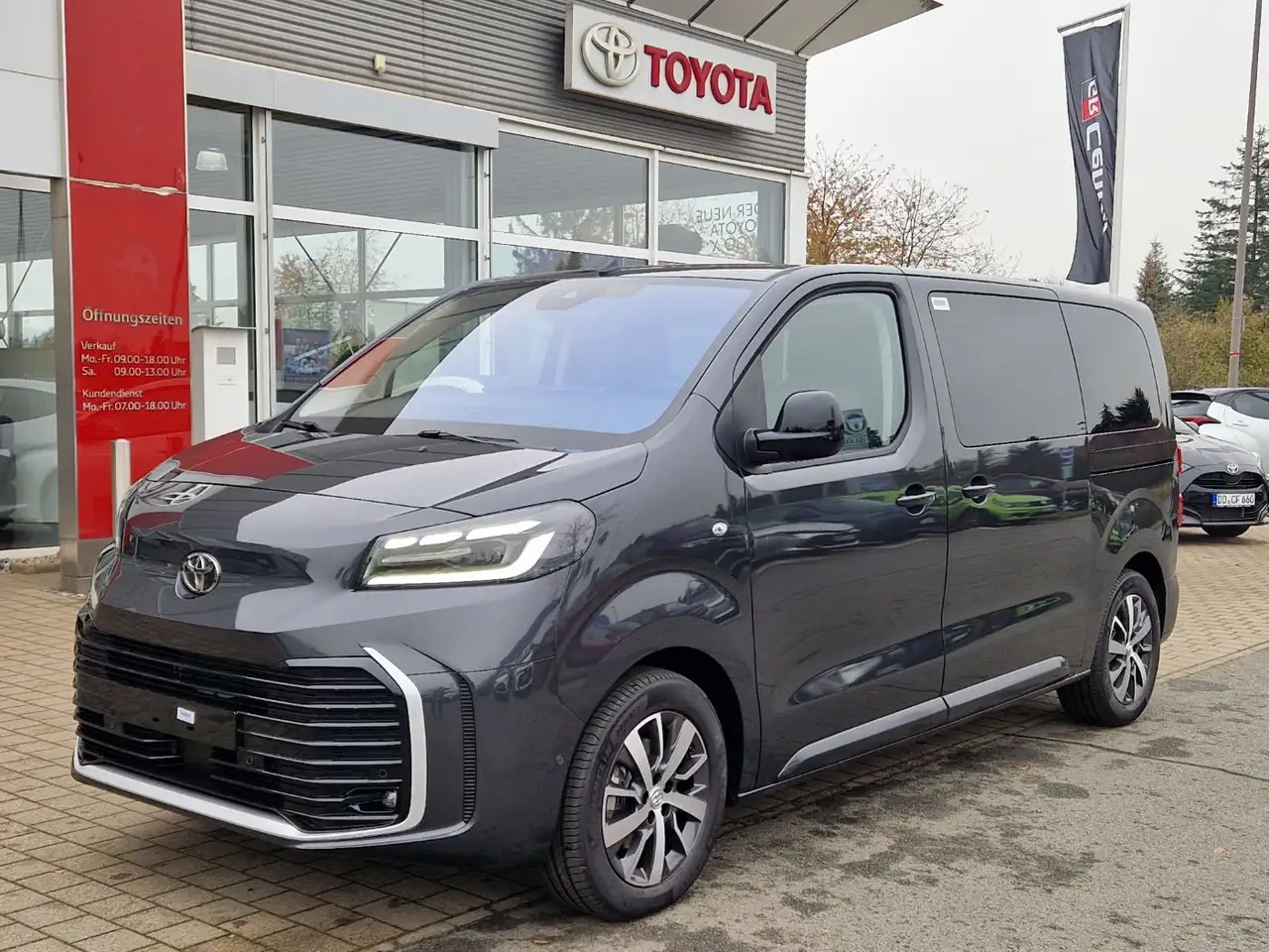 Toyota Proace 2