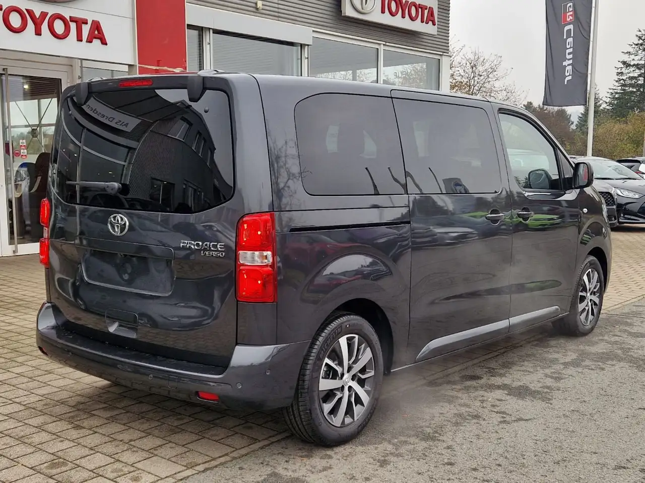 Toyota Proace 6