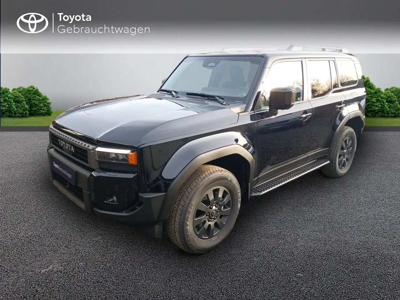 Toyota Land Cruiser 2