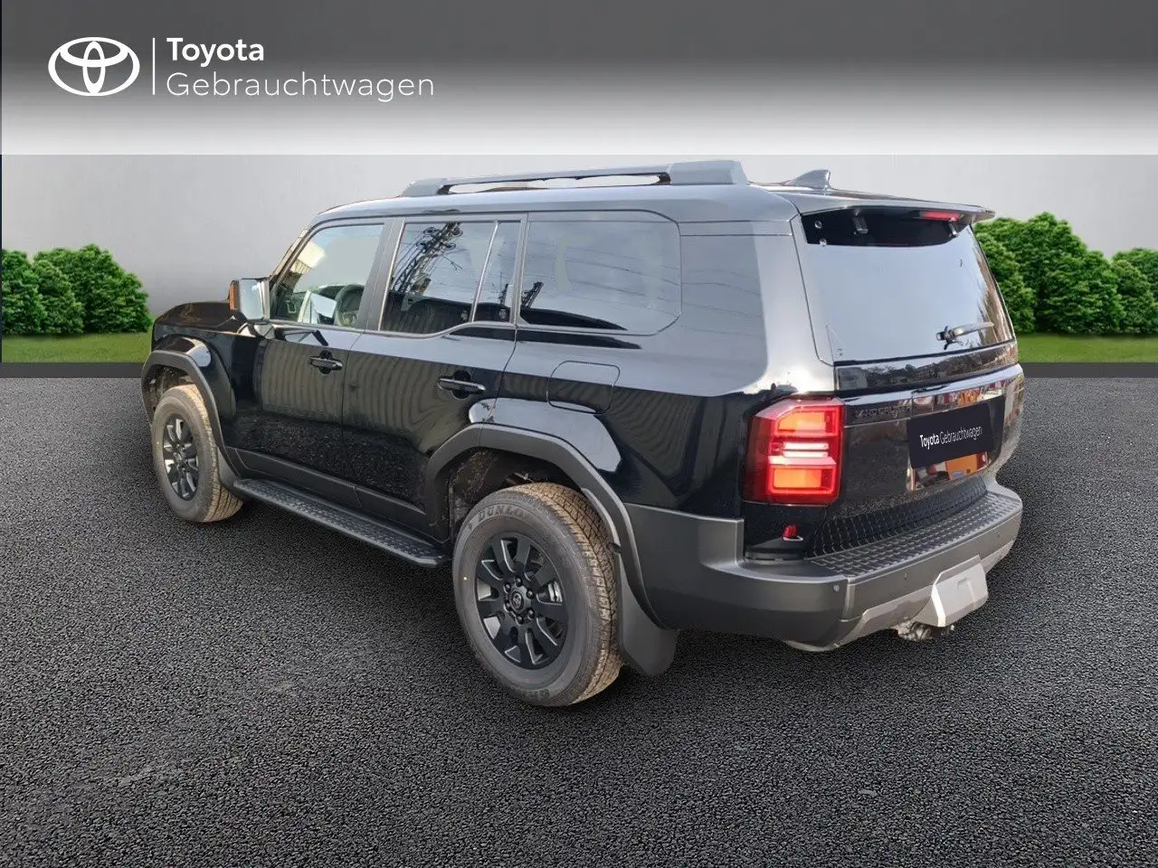 Toyota Land Cruiser 3