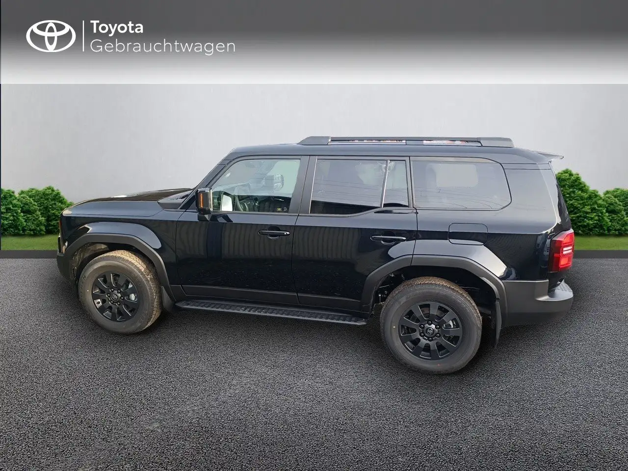 Toyota Land Cruiser 4