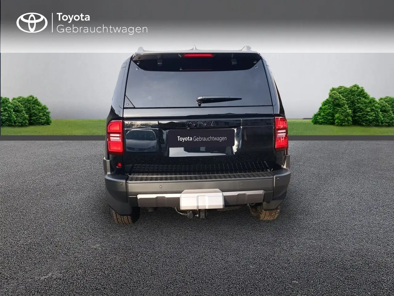 Toyota Land Cruiser 5
