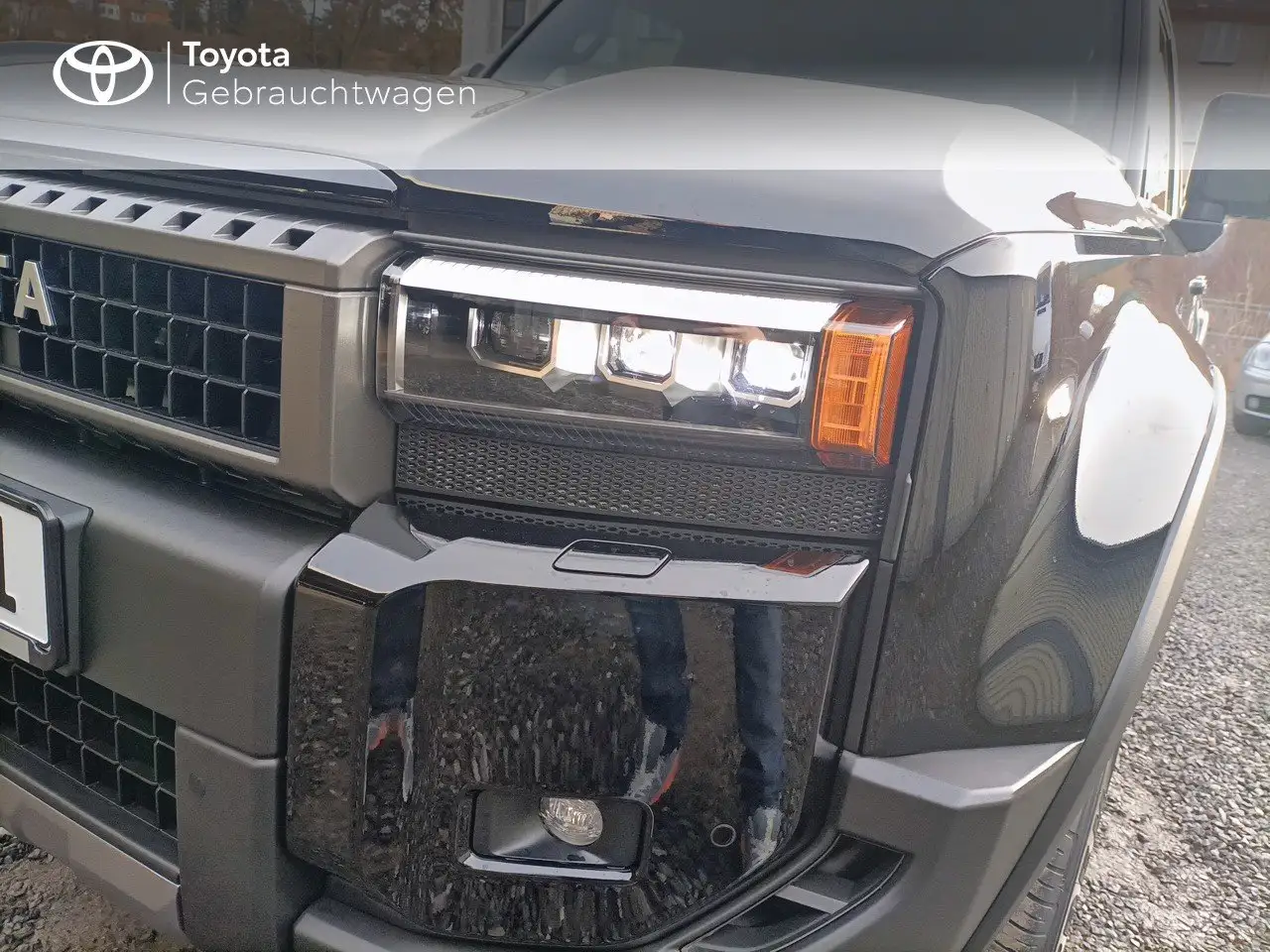 Toyota Land Cruiser 7