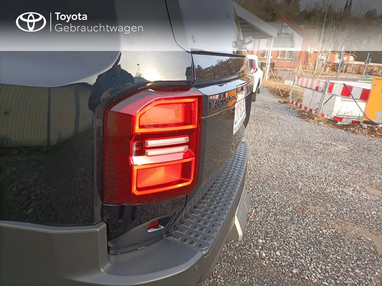 Toyota Land Cruiser 8