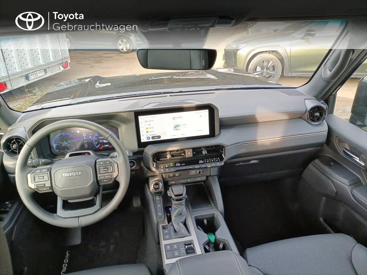 Toyota Land Cruiser 15