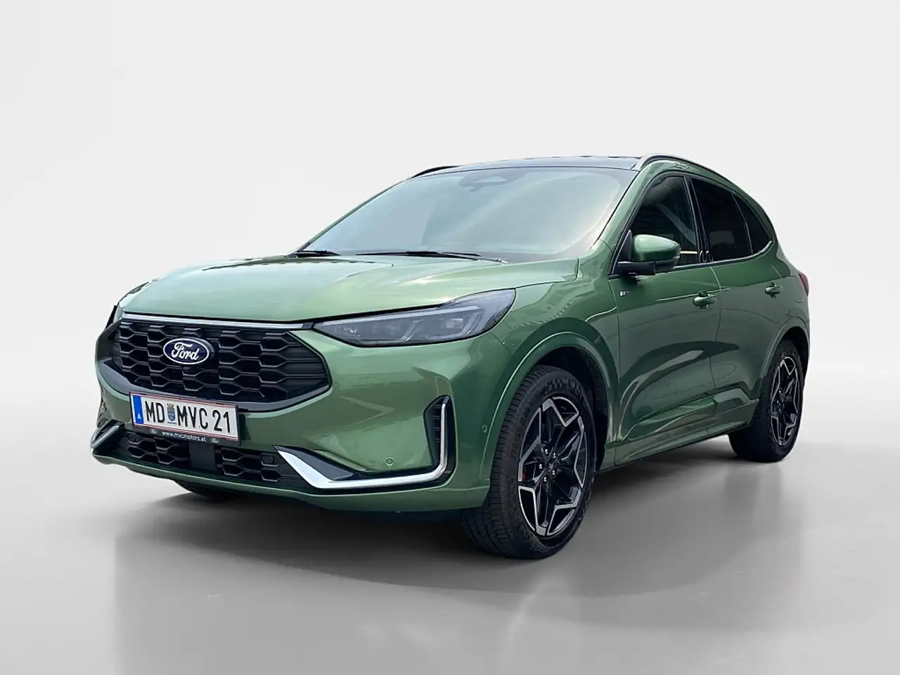 Ford Kuga 2,5 Duratec FHEV ST-Line X Allrad Aut.