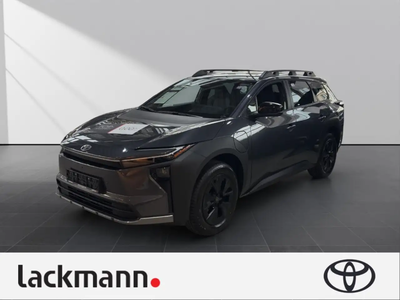 Toyota bZ4X