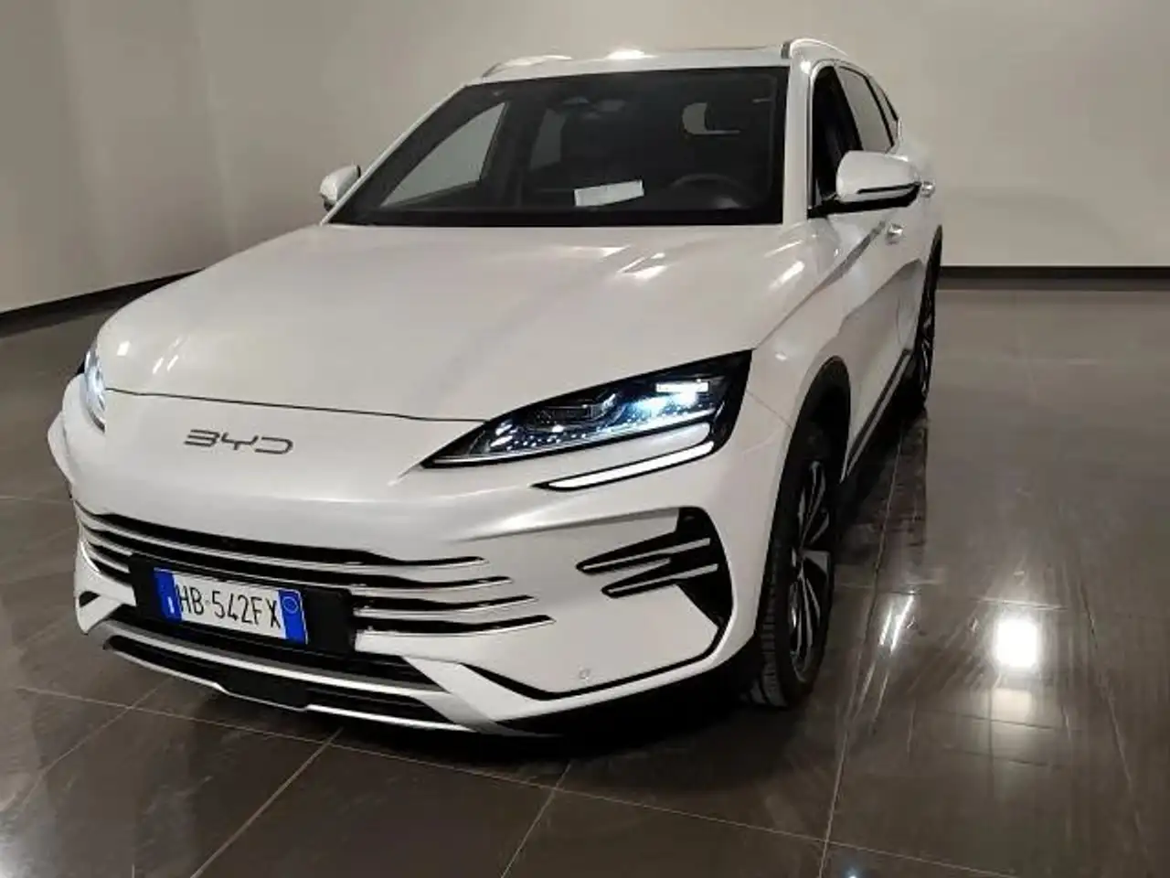 BYD Seal