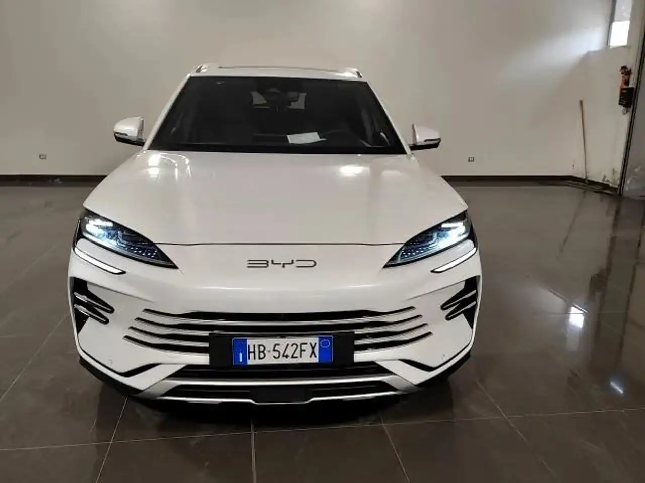 BYD Seal 2
