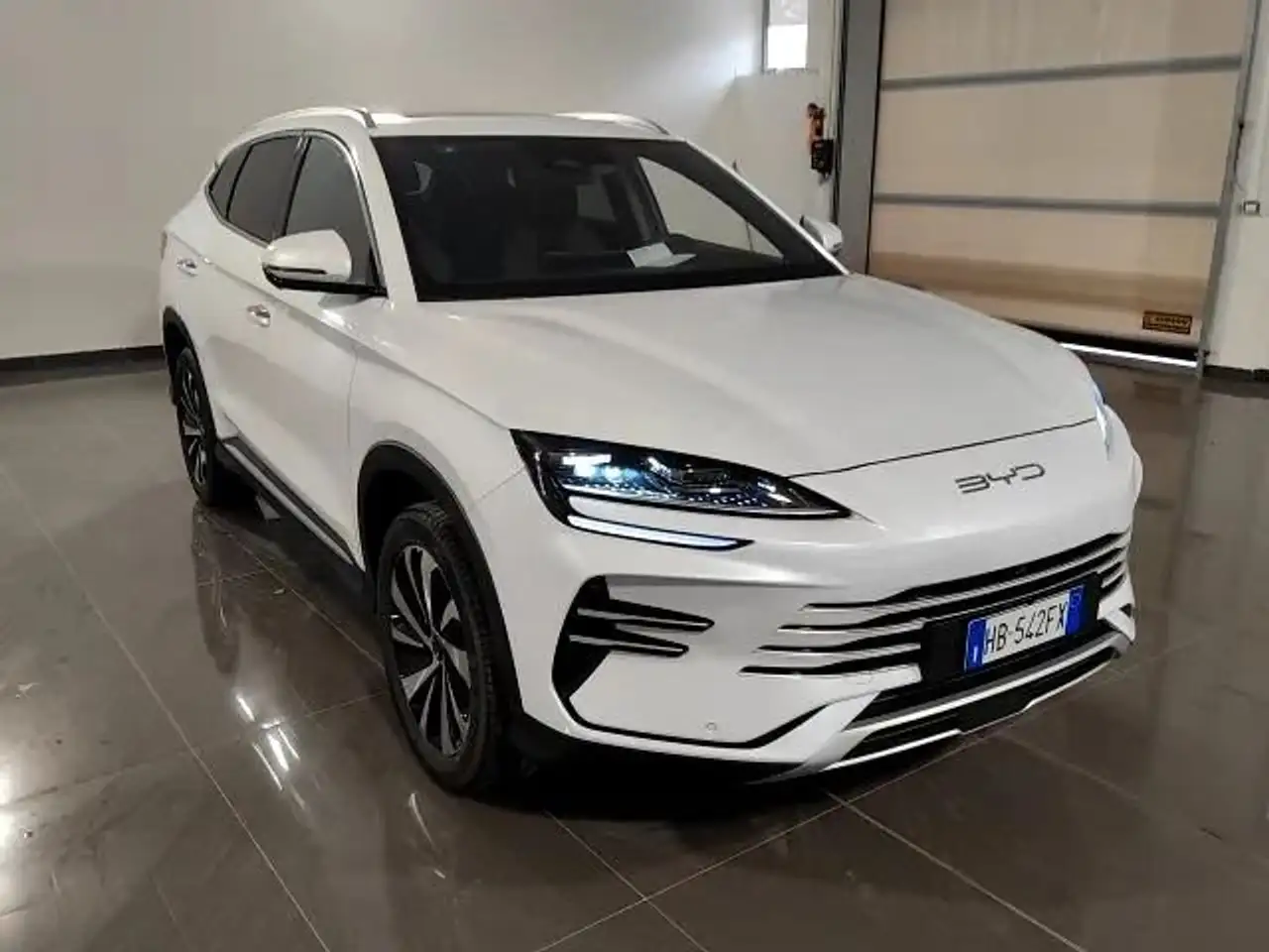 BYD Seal 3