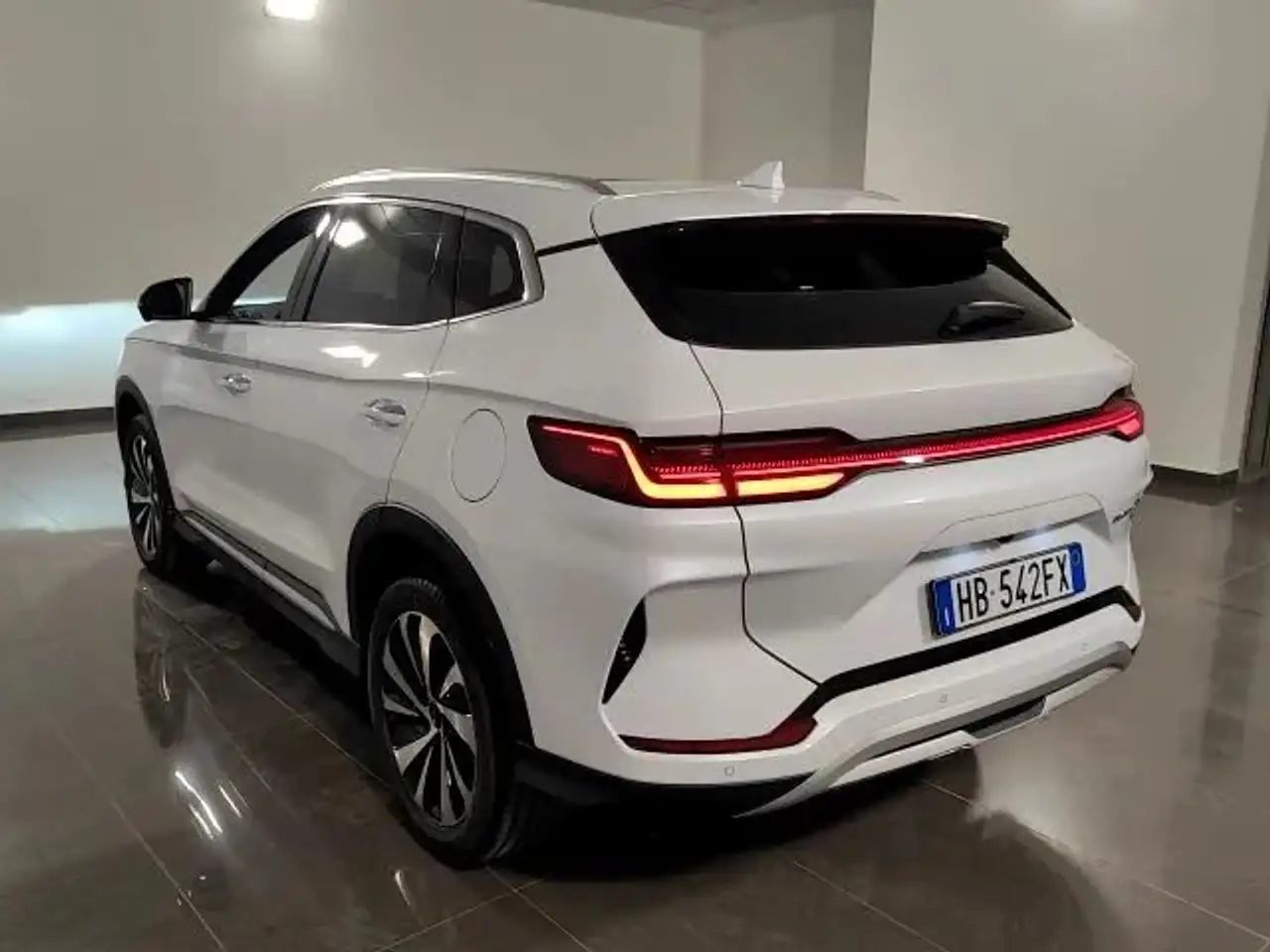 BYD Seal 6