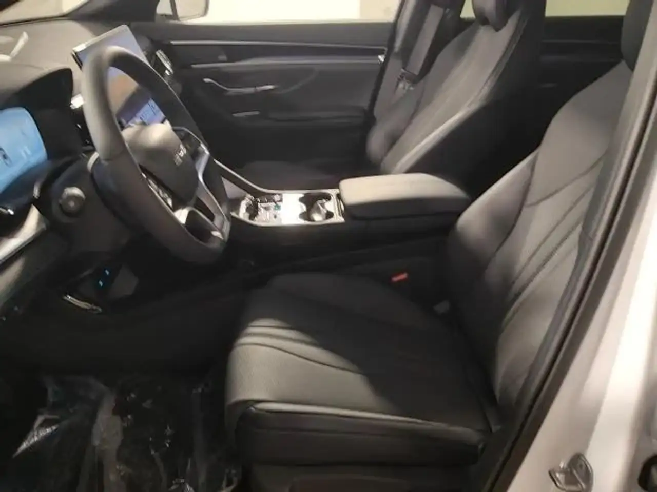 BYD Seal 8