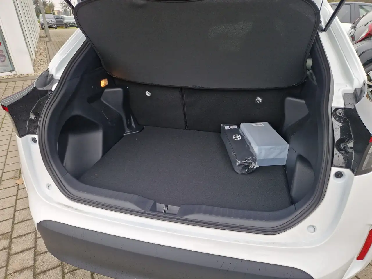 Toyota Yaris 7