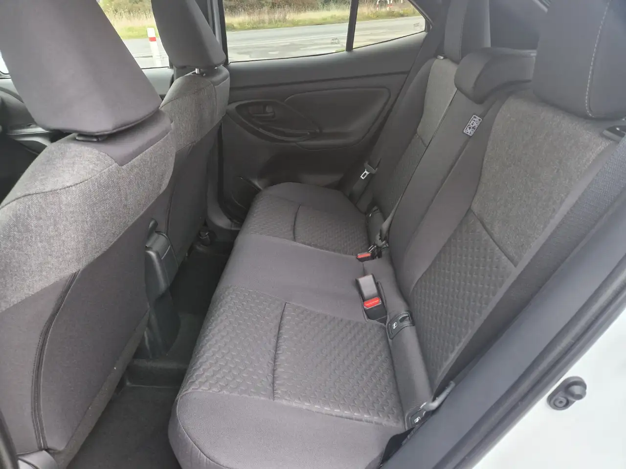 Toyota Yaris 10