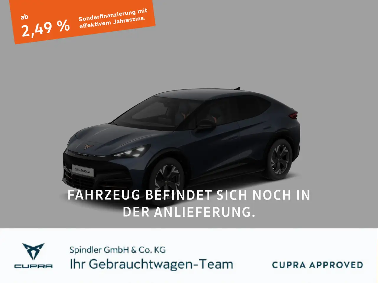 Cupra Tavascan