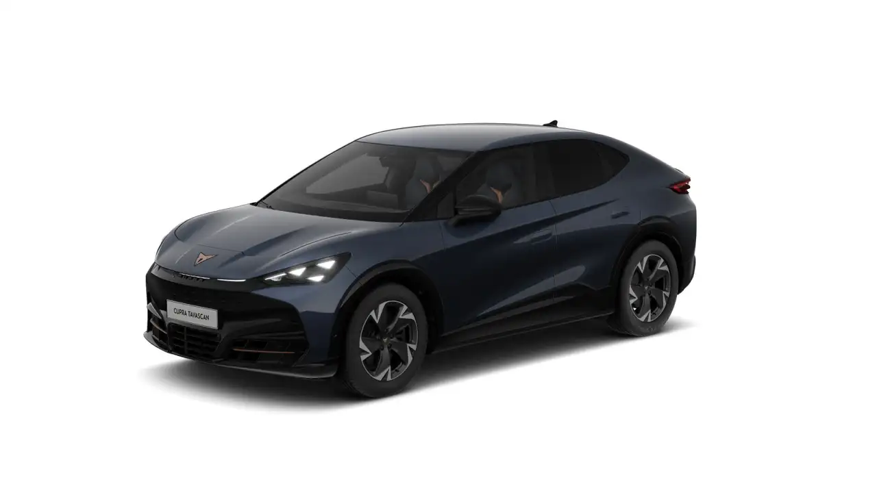 Cupra Tavascan 2