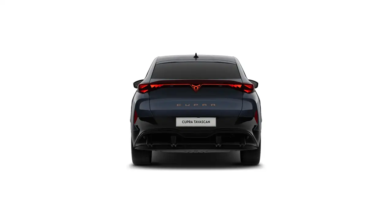 Cupra Tavascan 7