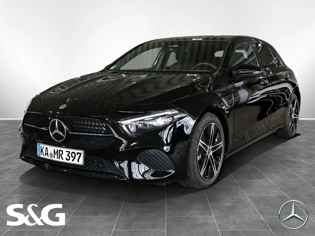 Mercedes-Benz A 200