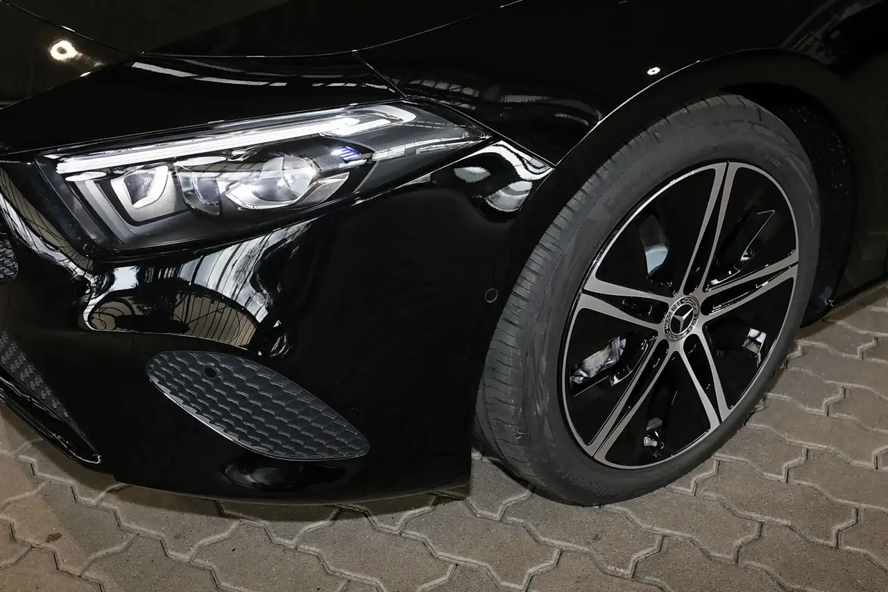 Mercedes-Benz A 200 3