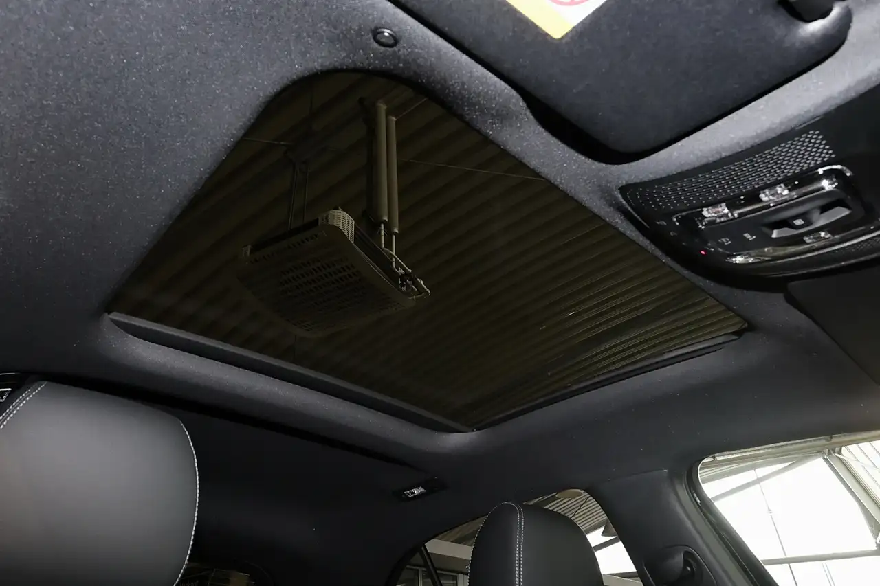 Mercedes-Benz A 200 7