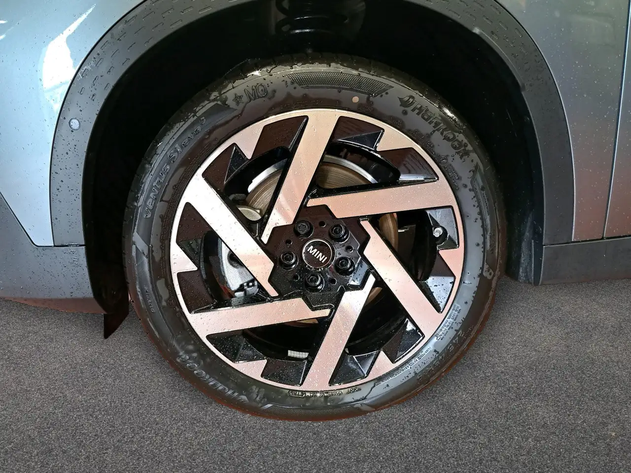Mini Countryman 8
