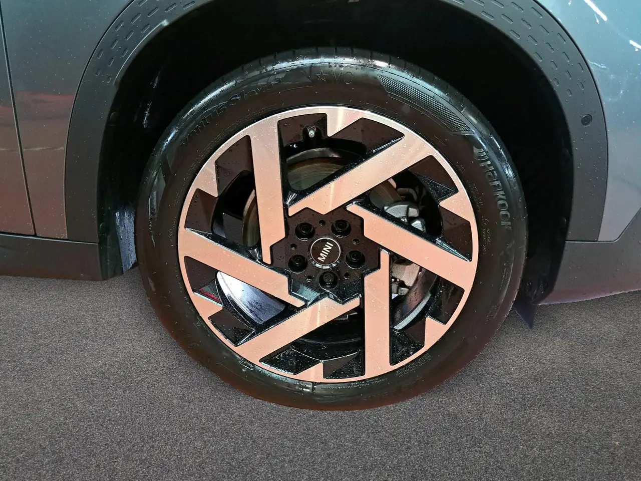 Mini Countryman 10