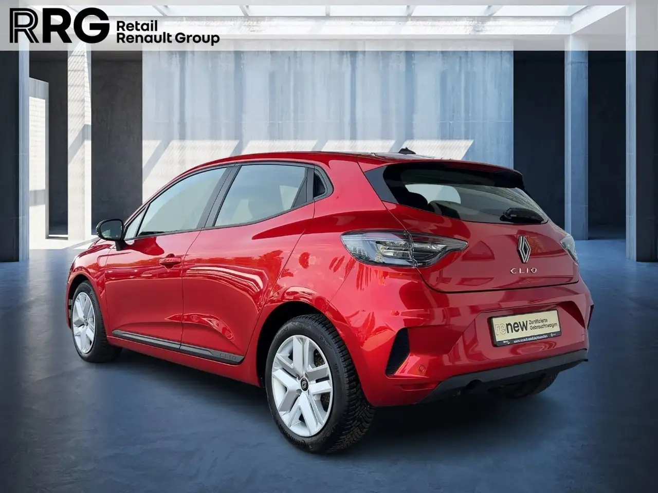 Renault Clio 4