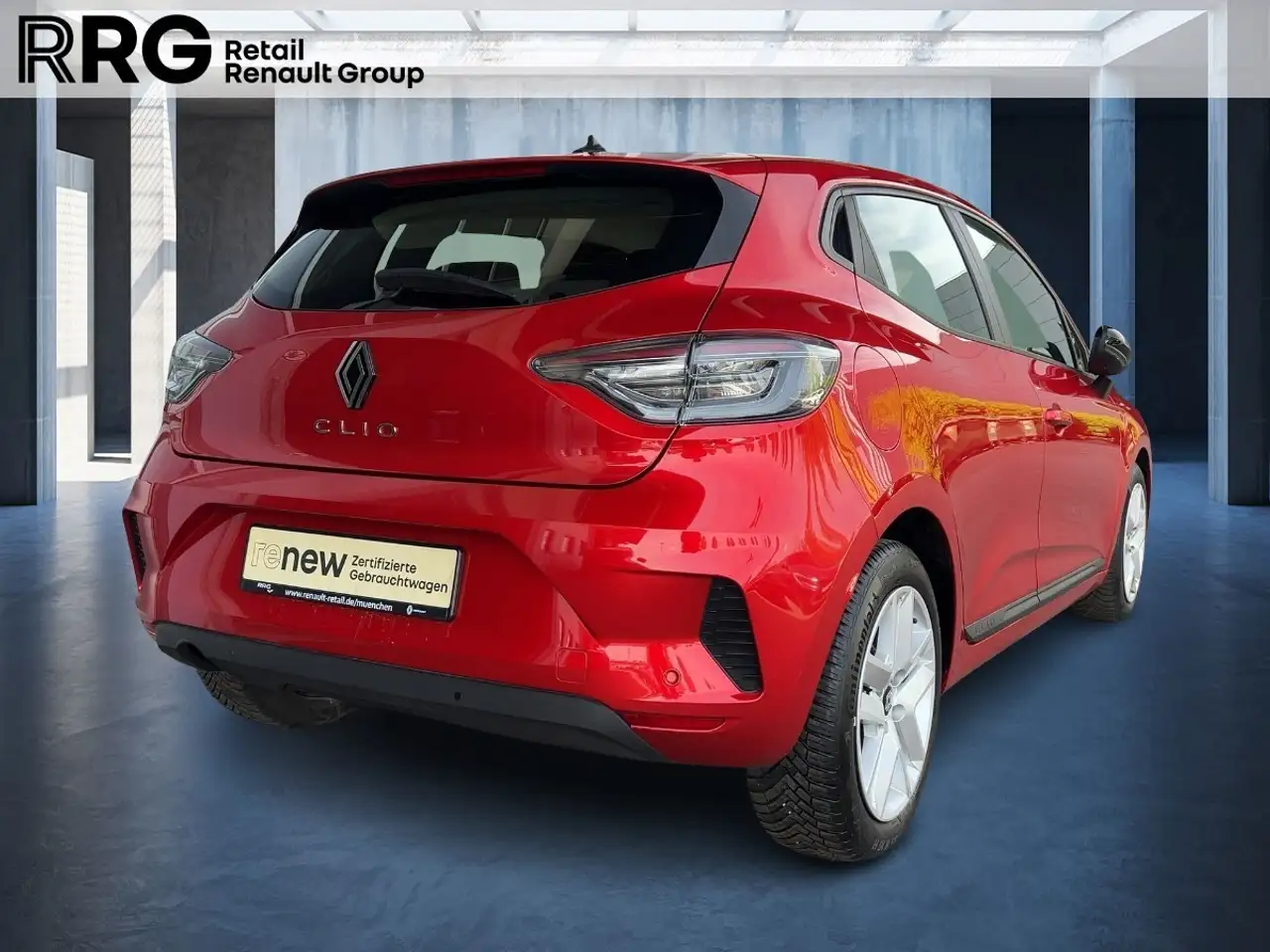 Renault Clio 5