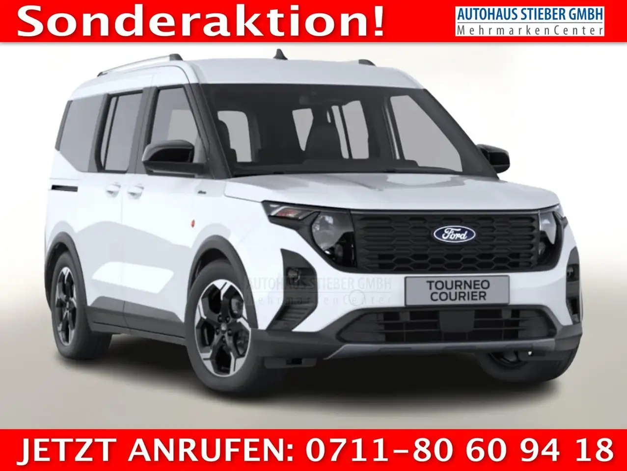 Ford Tourneo