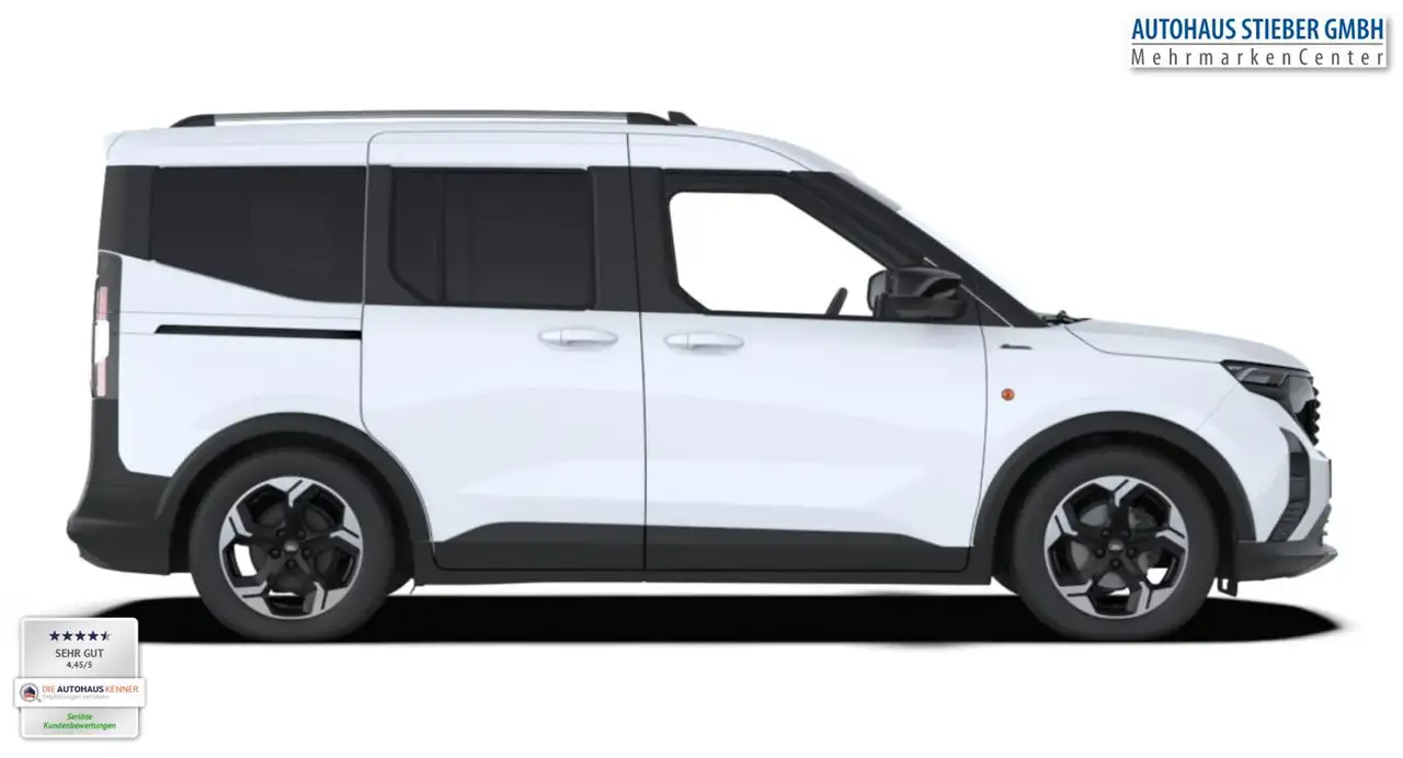 Ford Tourneo 2
