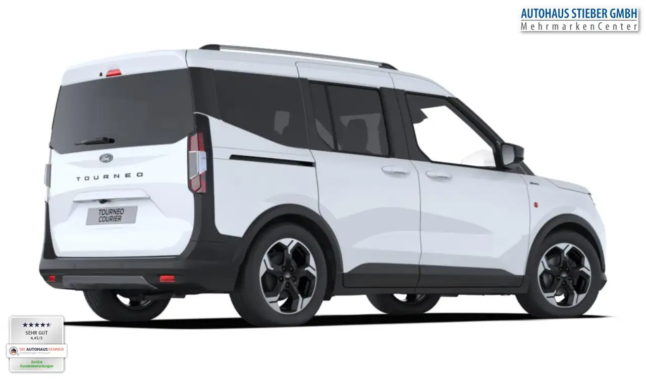 Ford Tourneo 3