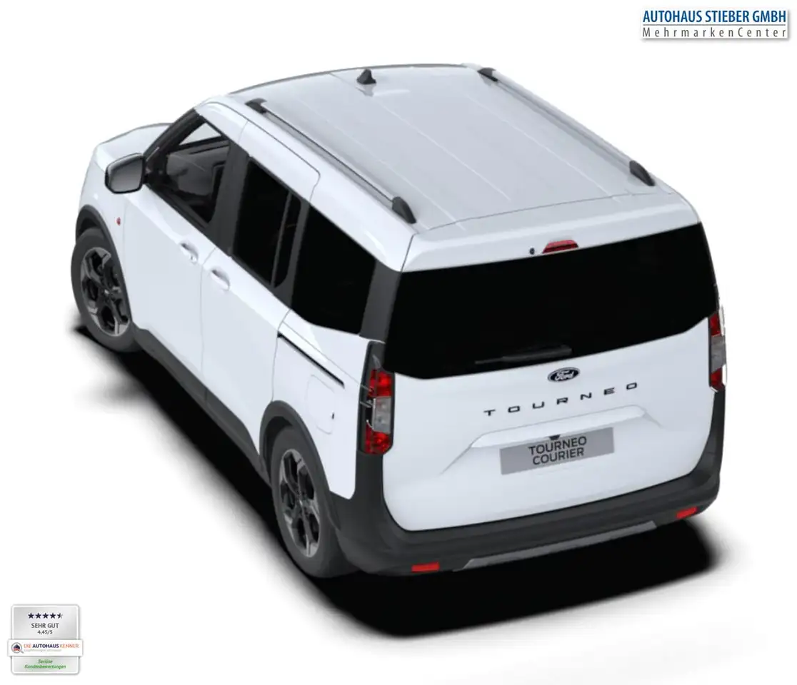 Ford Tourneo 4