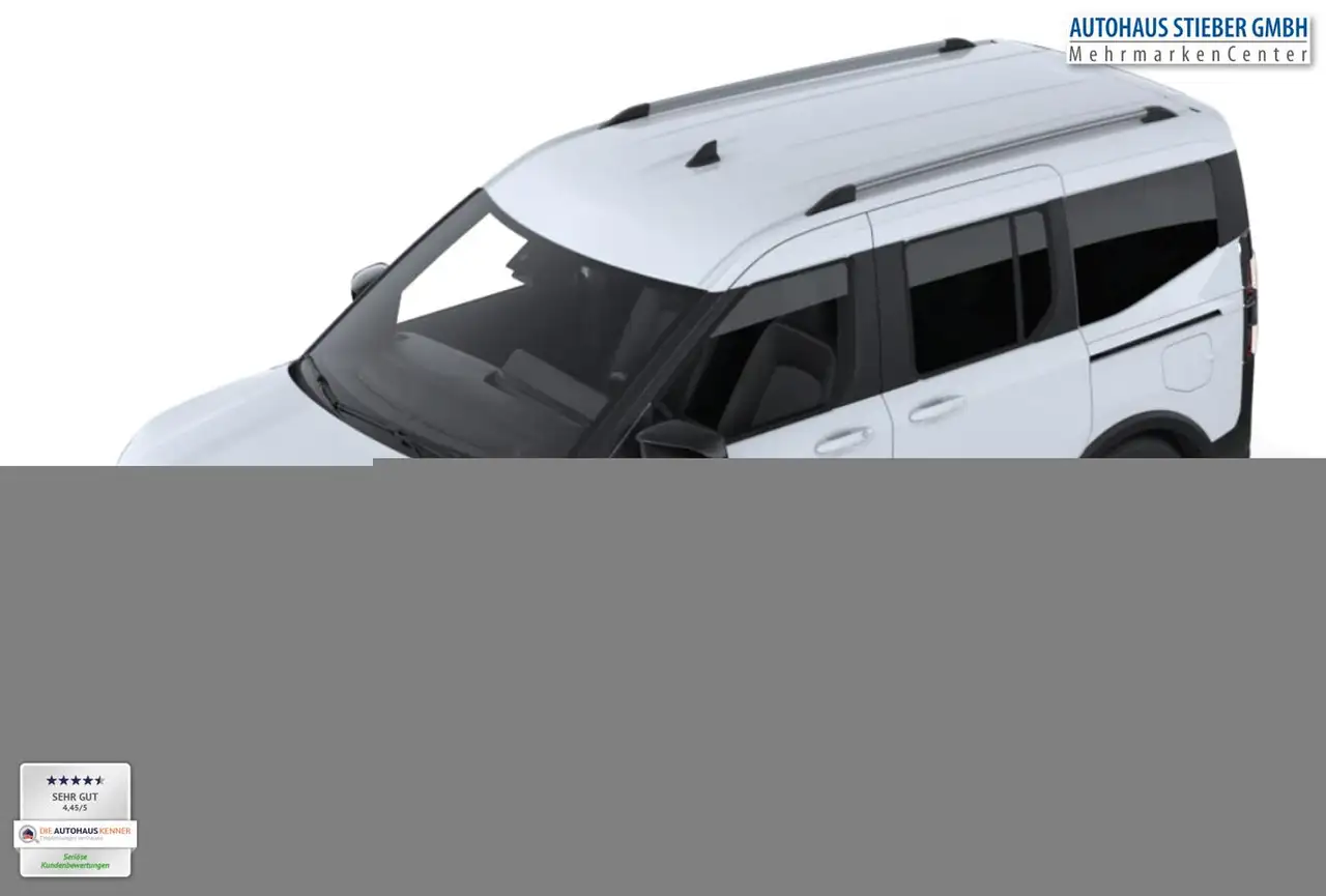 Ford Tourneo 5