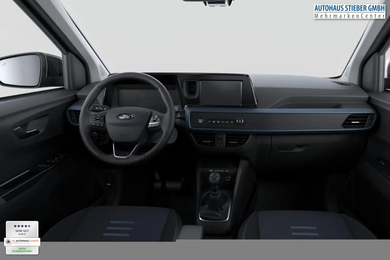 Ford Tourneo 6