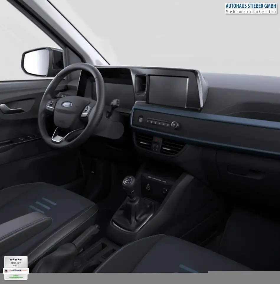 Ford Tourneo 7