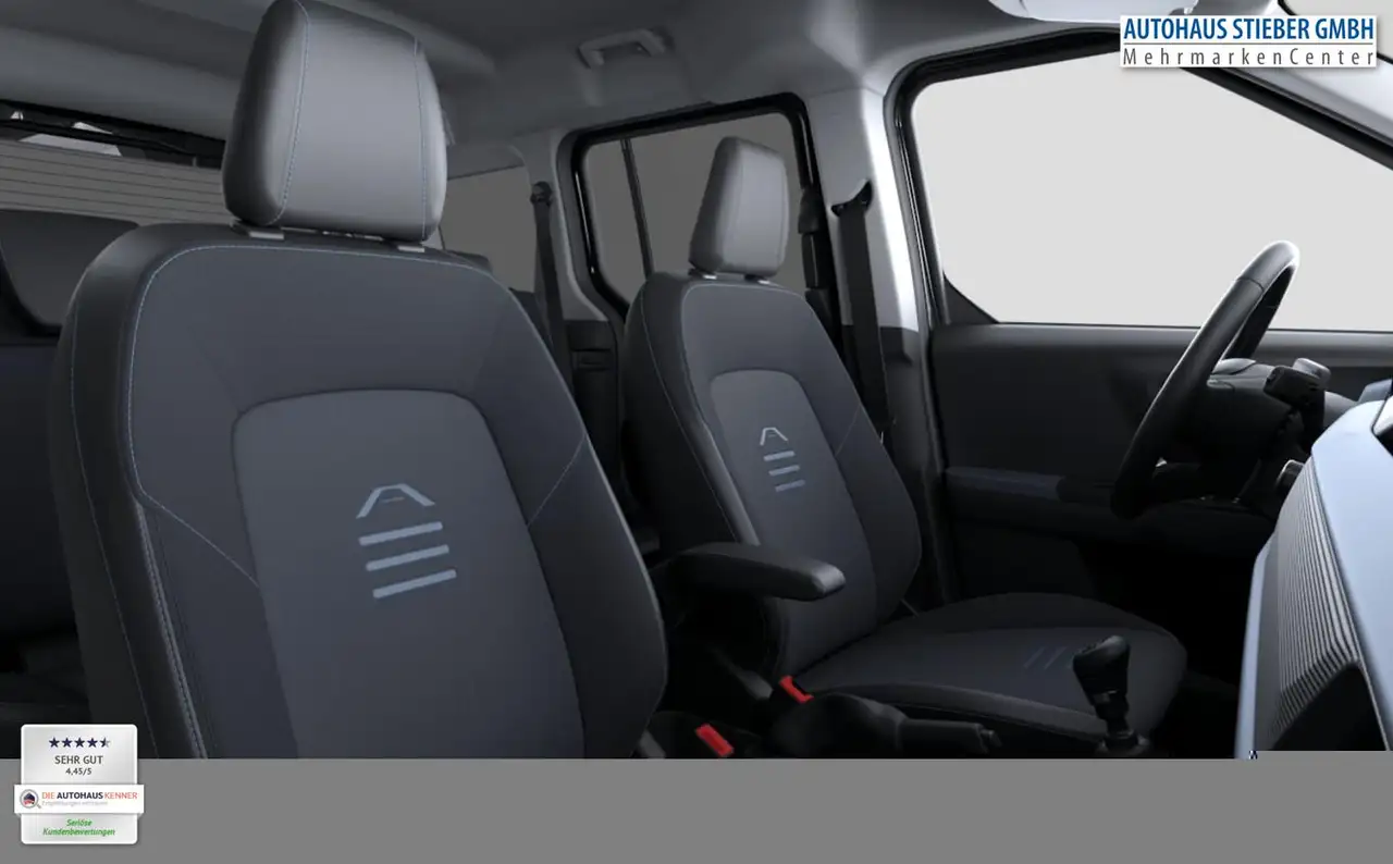 Ford Tourneo 8