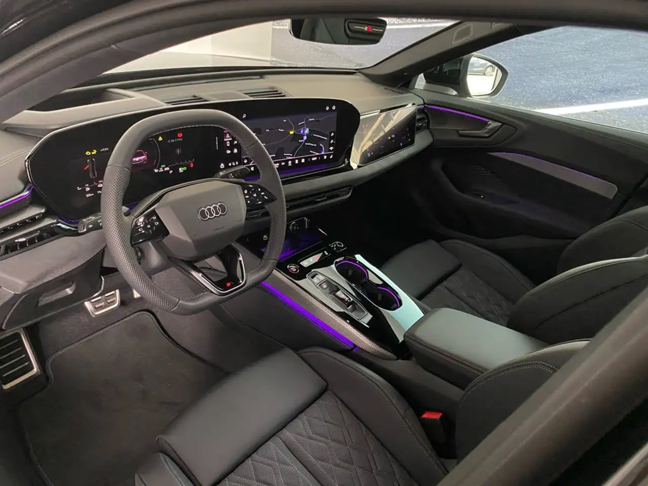 Audi A5 3