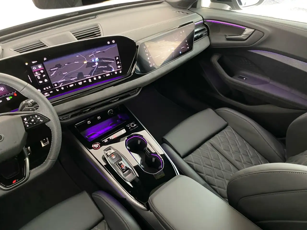 Audi A5 8